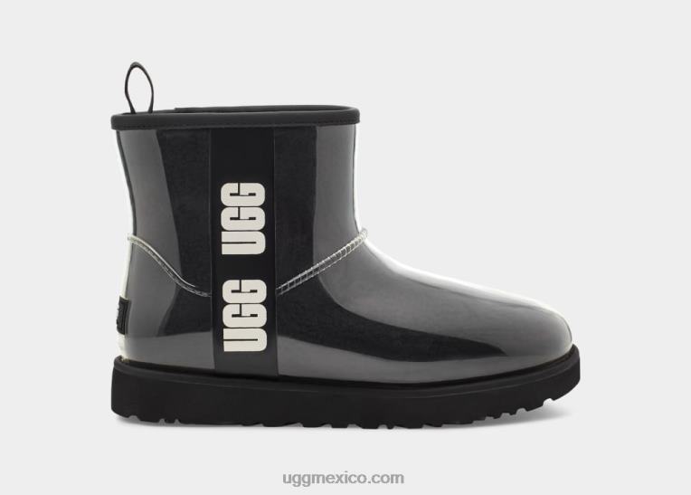 negro 00NF778 UGG mujer clásico claro mini