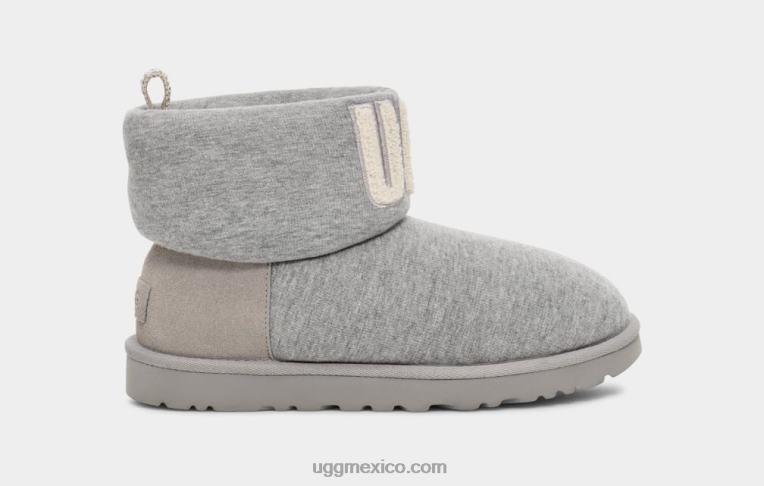 sello 00NF753 UGG mujer clásico jersey de pelo mini acogedor
