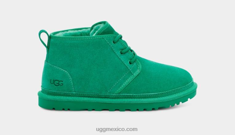 verde esmeralda 00NF621 UGG mujer bota neumel