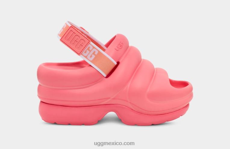 Crema de fresa 00NF469 UGG mujer Aww sí