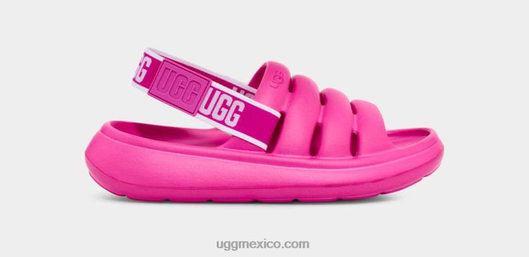 Dragon de fruta 00NF441 UGG mujer deporte sí diapositiva
