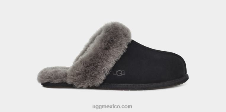 Gris oscuro 00NF447 UGG mujer pelea ii