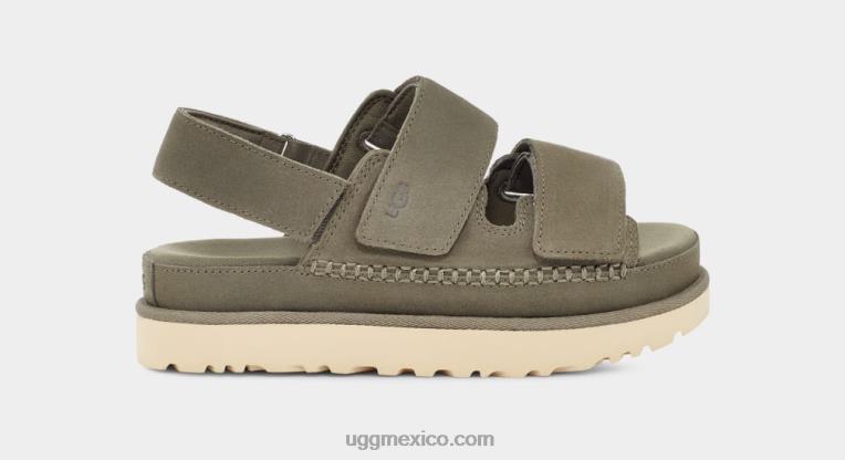 Musgo Verde 00NF2116 UGG mujer destalonado goldenstar