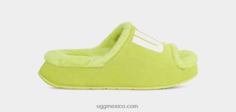 azufre 00NF833 UGG mujer tobogán junto al muelle chopd