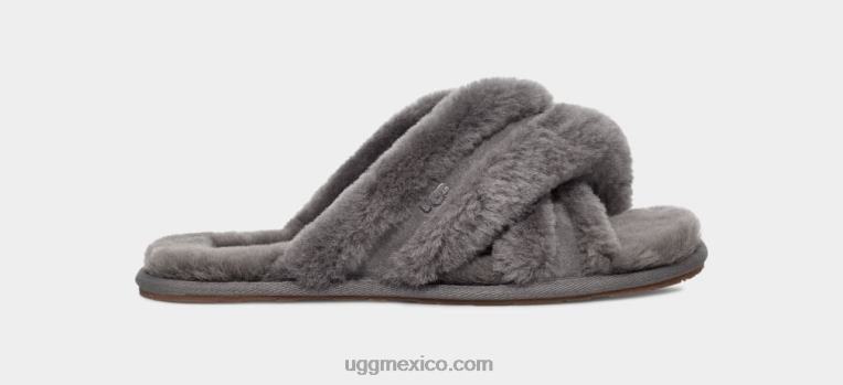 carbón 00NF544 UGG mujer suffita