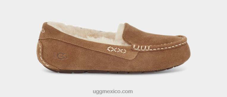 castaña 00NF371 UGG mujer ansley