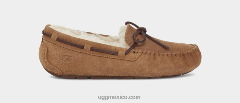 castaña 00NF458 UGG mujer dakota