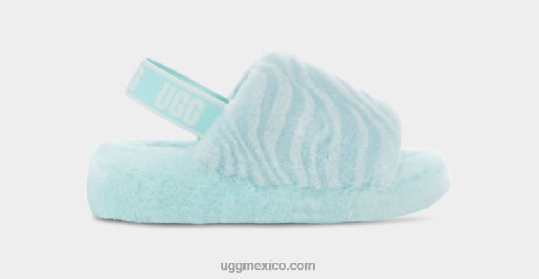 cielo 00NF811 UGG mujer pelusa sí ondulado