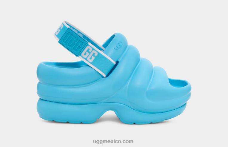 cielo de verano 00NF470 UGG mujer Aww sí