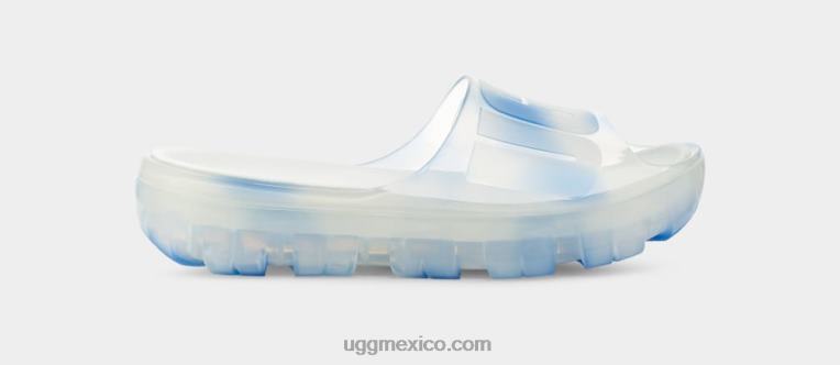 cielo nublado 00NF346 UGG mujer portaobjetos de acuarelas transparentes jella
