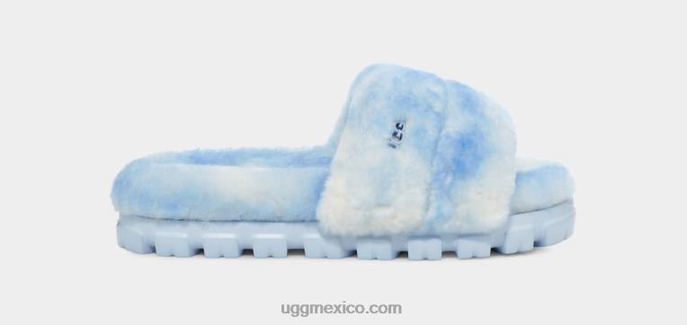 cielo nublado 00NF350 UGG mujer acuarelas cozetta