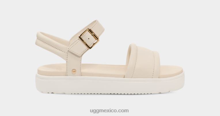 cuero de jazmín 00NF2131 UGG mujer correa de tobillo zayne