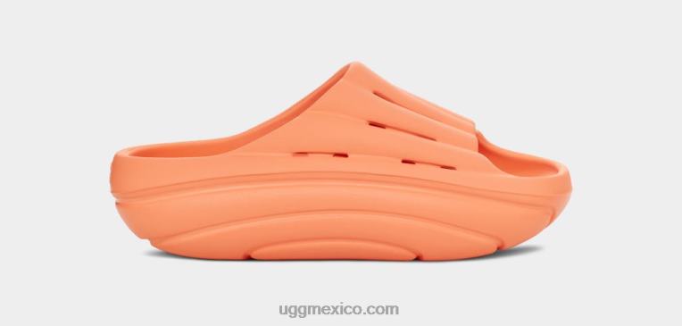 durazno dulce 00NF376 UGG mujer tobogán de espuma