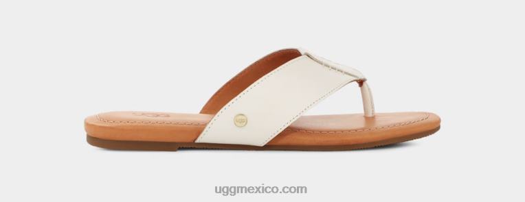 jazmín 00NF516 UGG mujer flip carey