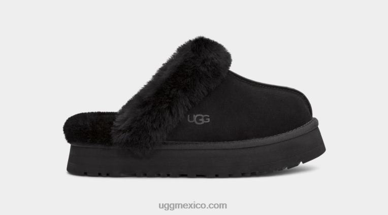 negro 00NF2127 UGG mujer disquete