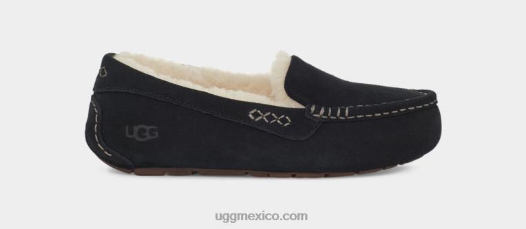 negro 00NF372 UGG mujer ansley