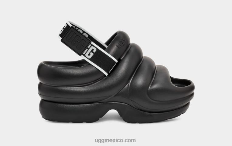 negro 00NF471 UGG mujer Aww sí