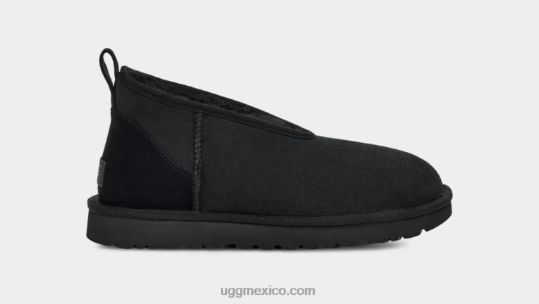 negro 00NF62 UGG mujer clásico micro mini