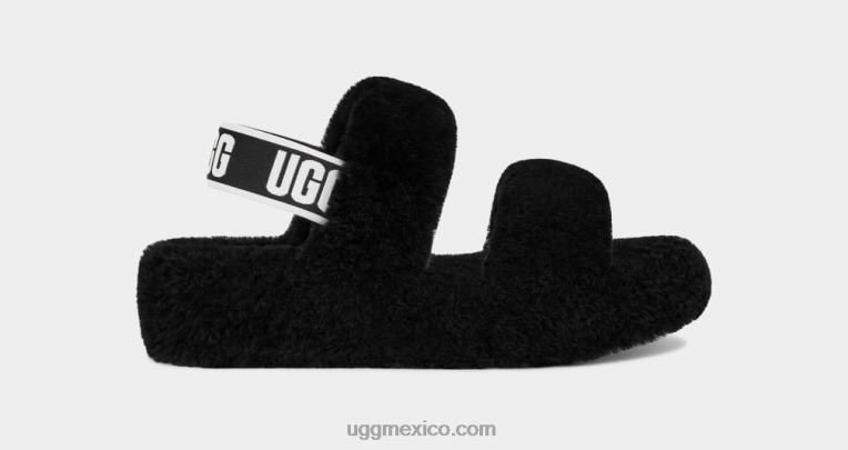 negro 00NF820 UGG mujer oh sí