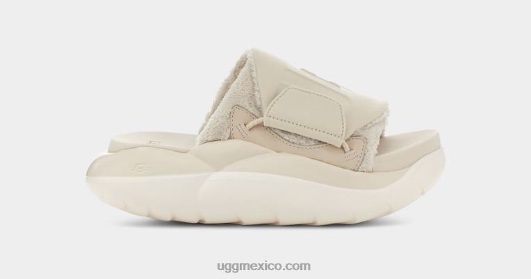 sal marina 00NF527 UGG mujer la diapositiva de la nube