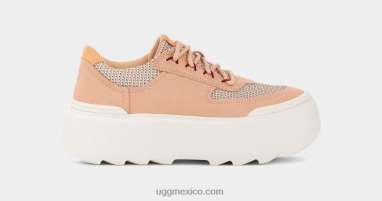 Agave 00NF2115 UGG mujer marin mega encaje