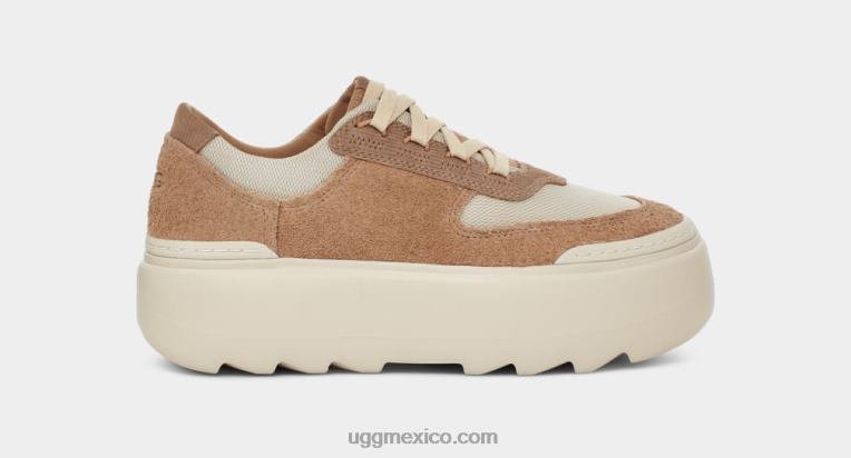 arena 00NF512 UGG mujer marin mega encaje