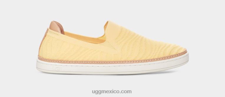 budín de plátano de punto 00NF808 UGG mujer sammy ondulado