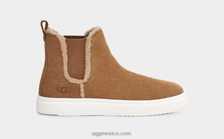 castaña 00NF660 UGG mujer alameda chelsea