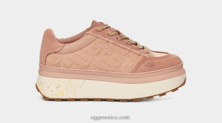 cauce seco de un río 00NF817 UGG mujer logotipo de encaje marin