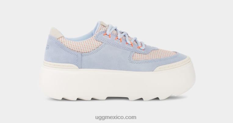 flujo marino 00NF449 UGG mujer marin mega encaje