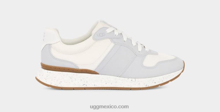 humo plateado 00NF481 UGG mujer reentrenador