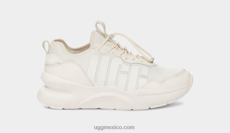 jazmín/blanco 00NF75 UGG mujer el aturdimiento