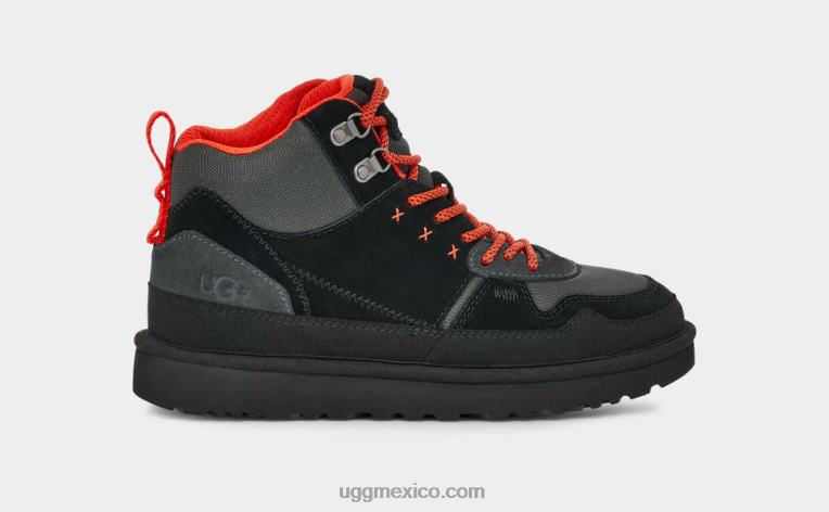 negro 00NF11 UGG mujer highland hola patrimonio