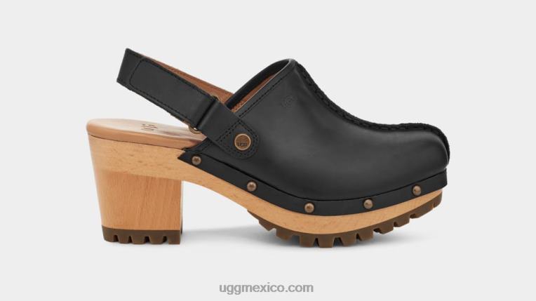 negro 00NF462 UGG mujer lanni