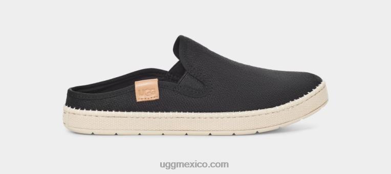 negro 00NF553 UGG mujer delu