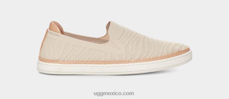 punto de sal marina 00NF807 UGG mujer sammy ondulado