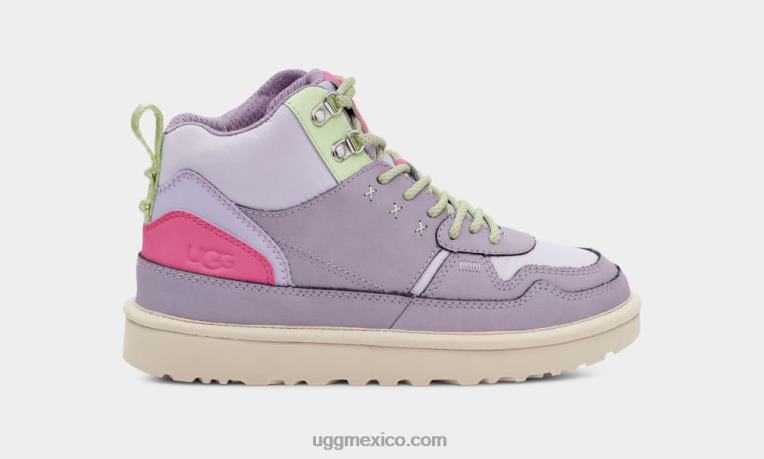 tristeza de junio 00NF676 UGG mujer cuero highland hi heritage