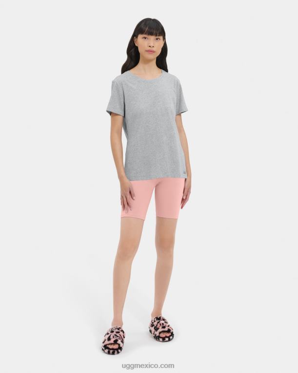 brezo gris 00NF1048 UGG mujer camiseta
