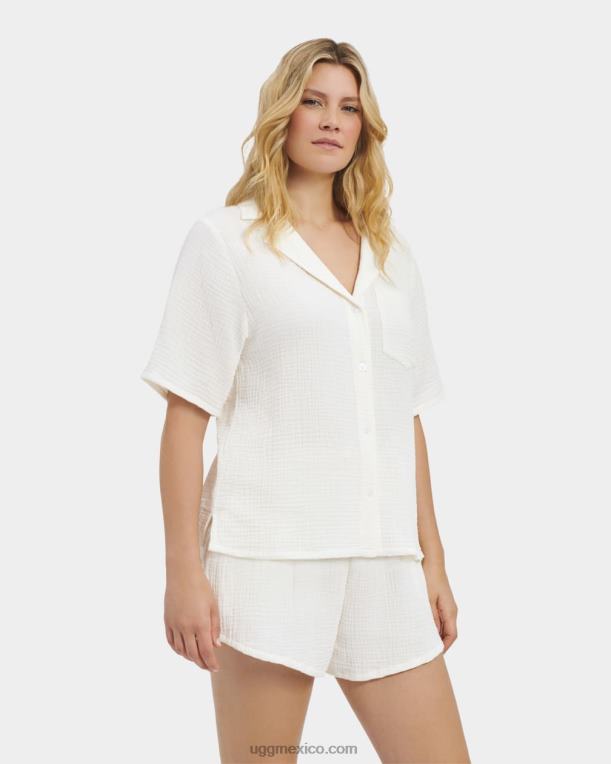 nimbo 00NF2065 UGG mujer camisa viviana