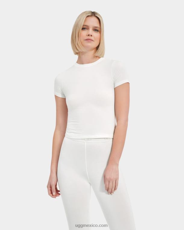 nimbo 00NF917 UGG mujer miriam camiseta de bebé