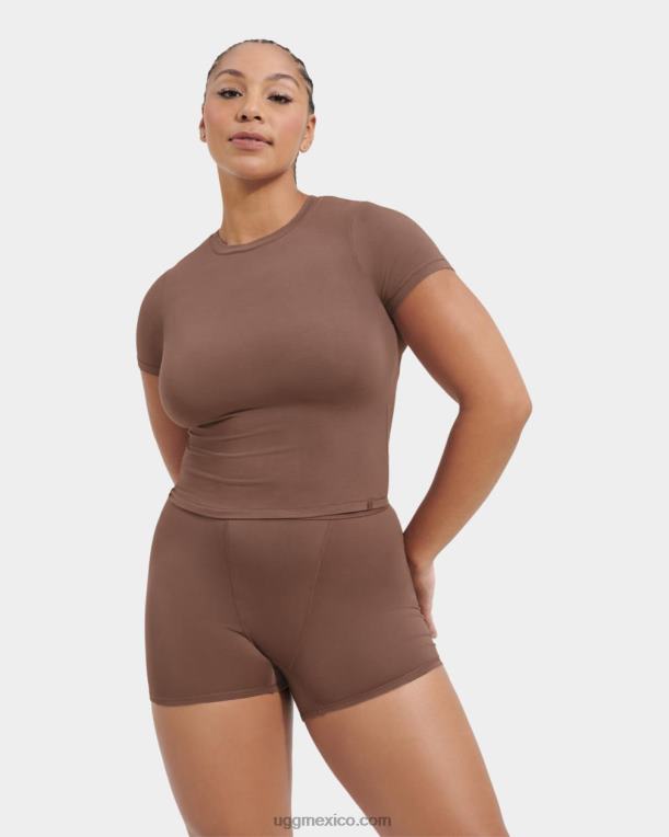 pimienta de Jamaica 00NF915 UGG mujer miriam camiseta de bebé