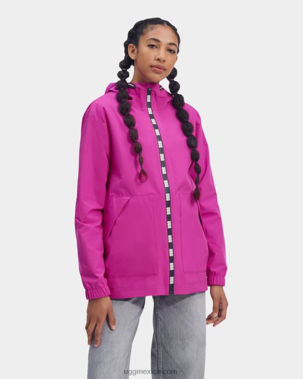 Dragon de fruta 00NF935 UGG mujer chubasquero lianne