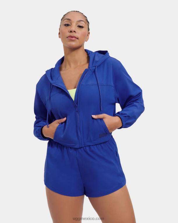 azules 00NF1002 UGG mujer chaqueta coreana
