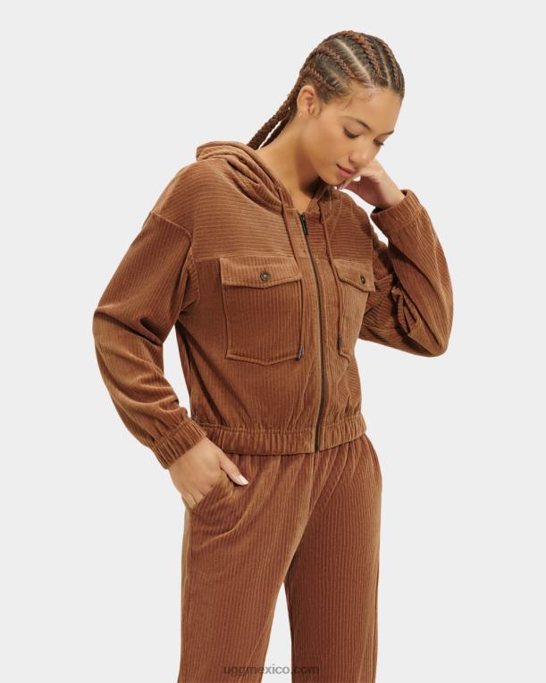 corteza de cedro 00NF1110 UGG mujer chaqueta bomber julissa