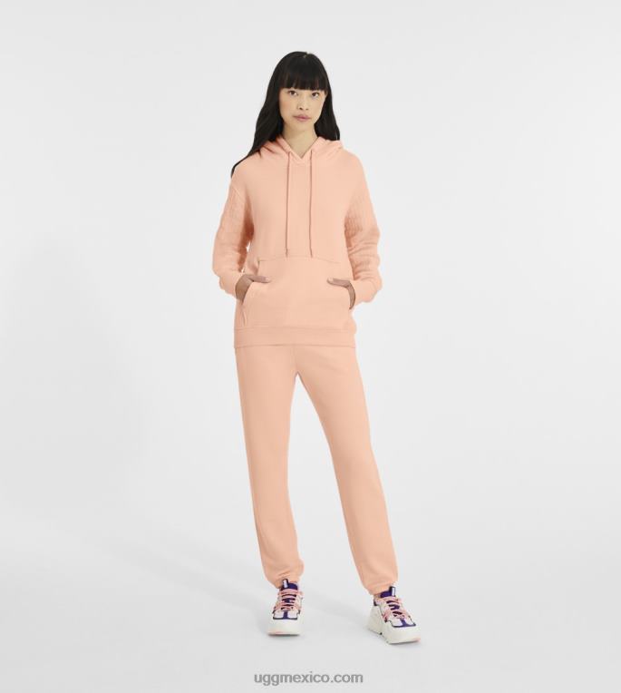 anochecer rosa 00NF1183 UGG mujer daniella pantalón de chándal
