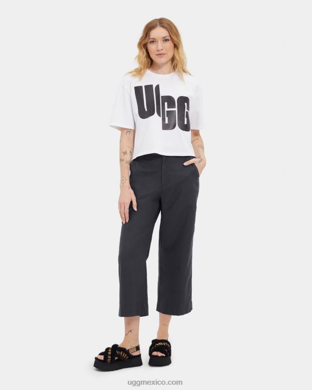 carbón 00NF113 UGG mujer pantalones etna