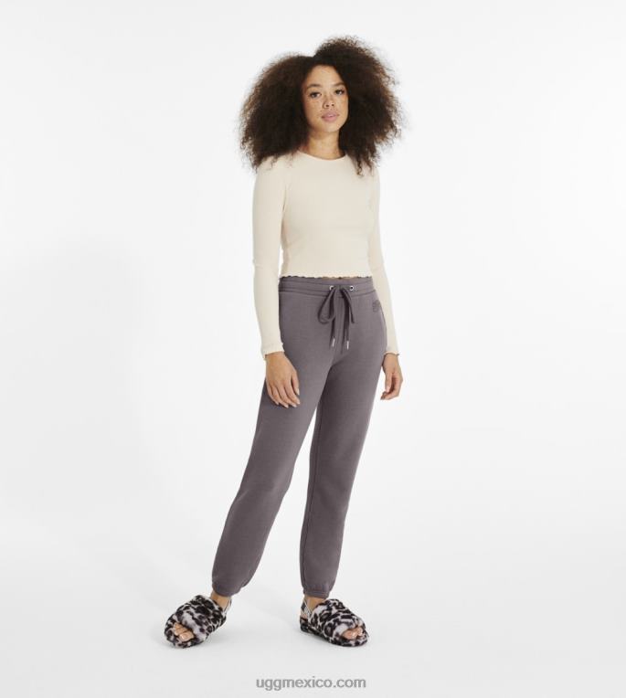 castillo 00NF1182 UGG mujer daniella pantalón de chándal