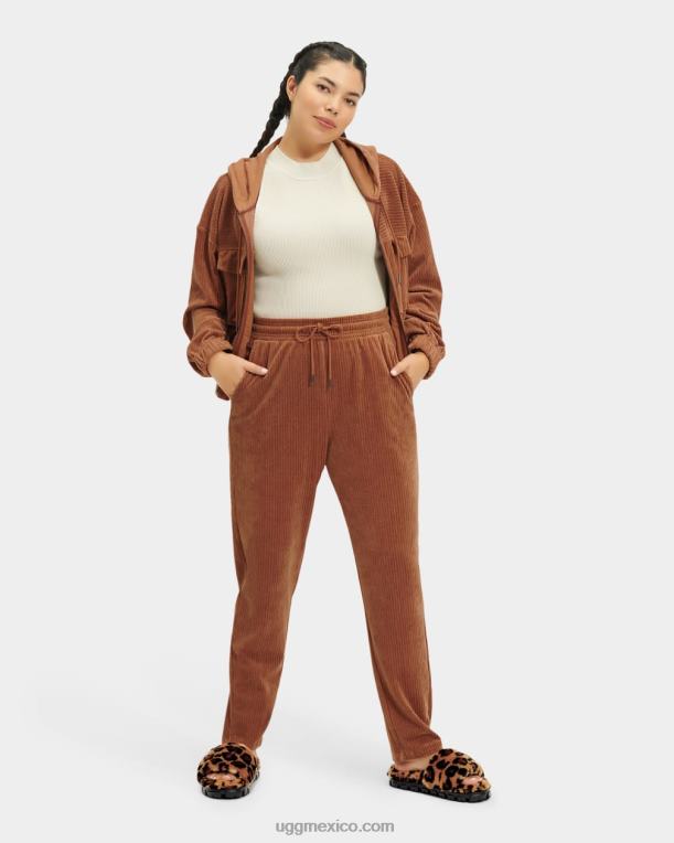 corteza de cedro 00NF1115 UGG mujer pantalón averey