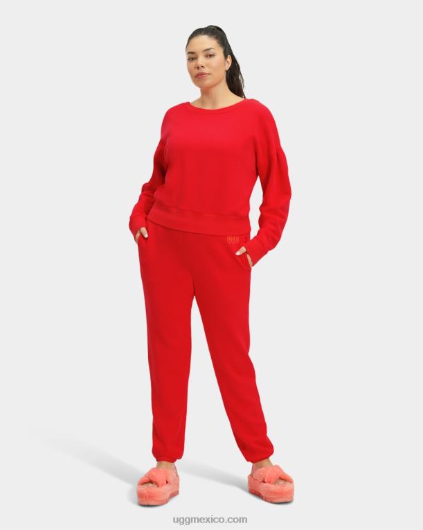 encender 00NF1077 UGG mujer daniella pantalón de chándal