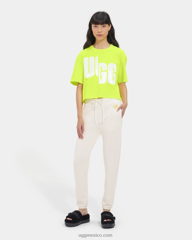 nimbo 00NF1074 UGG mujer daniella pantalón de chándal